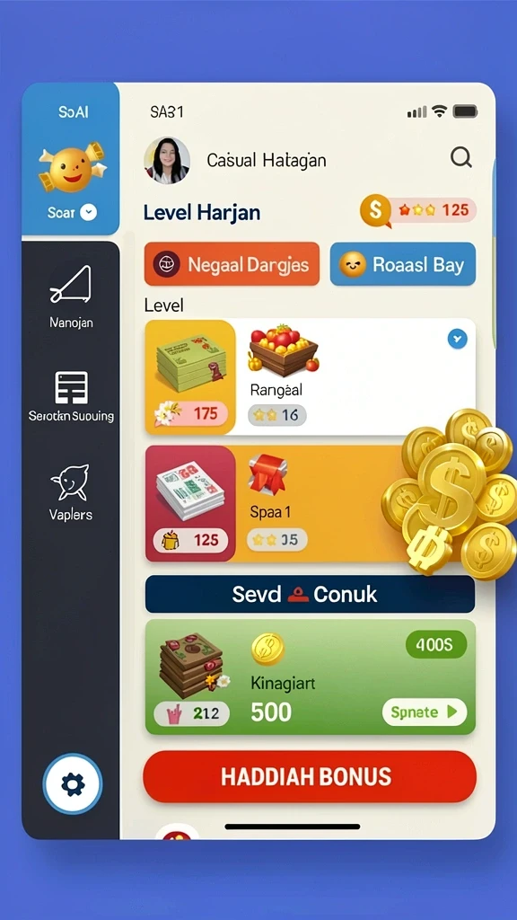 171slot - Fitur bonus yang membuat permainan semakin menggembirakan.