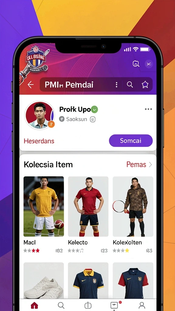 678luck - Event spesial dengan berbagai hadiah menarik.