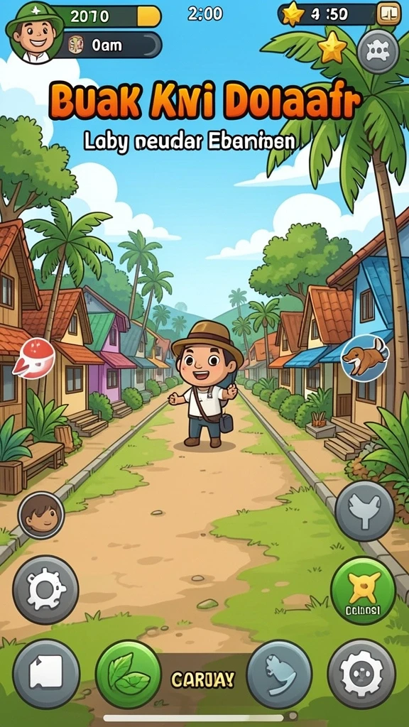 738slots - Tampilan antarmuka yang menarik dan mudah digunakan.