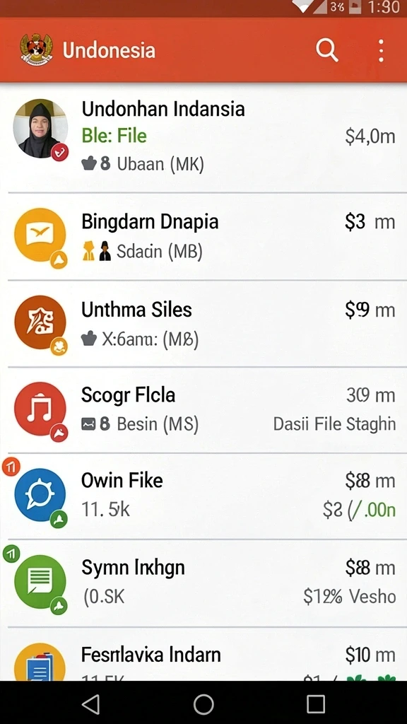 99rp - Grafik yang memukau memberi kesan mendalam saat bermain.