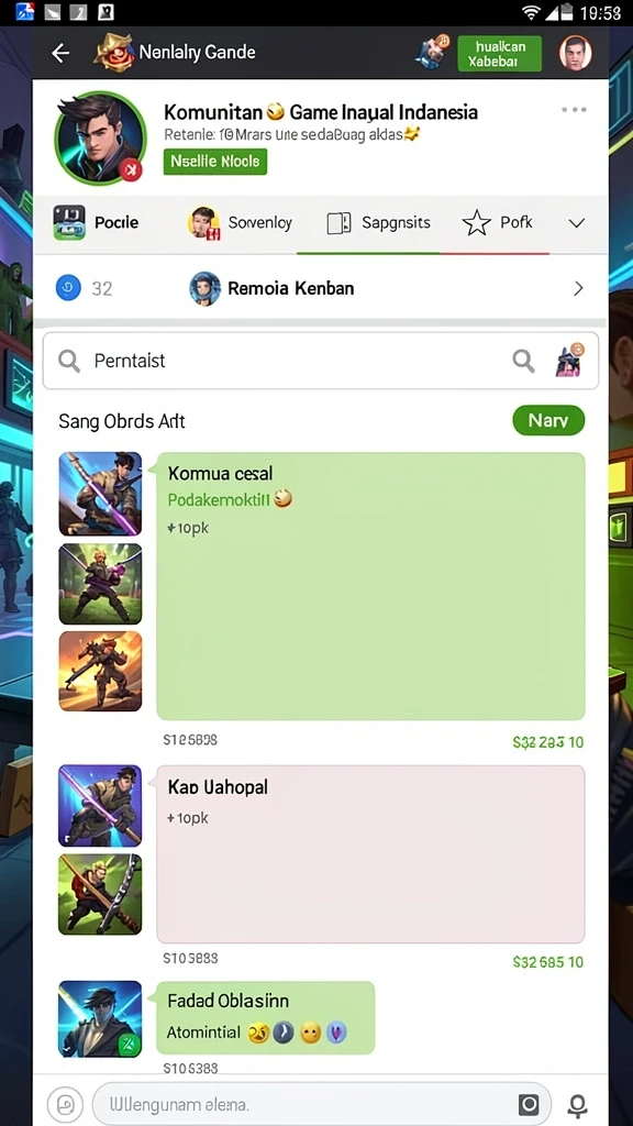 gacor77 - Moment seru saat bermain dengan teman-teman dalam GACOR77.