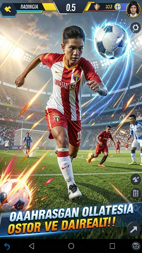 galaxy77 - Karakter yang beragam dan menarik untuk dipilih.