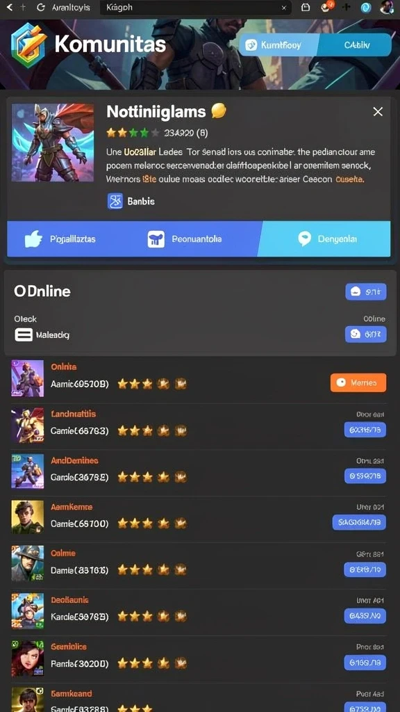 ggg888 - Pengalaman multiplayer yang seru dan kompetitif.