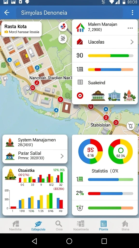goldraja - Berbagai level menantang yang siap untuk dijelajahi.