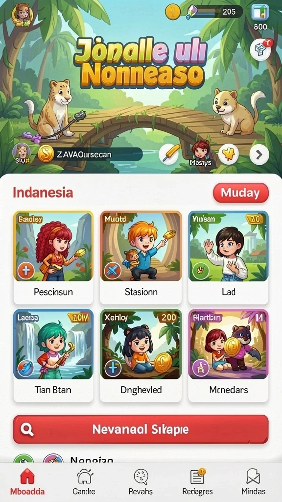 idrking - Misi TNT yang seru dan menantang untuk diselesaikan.