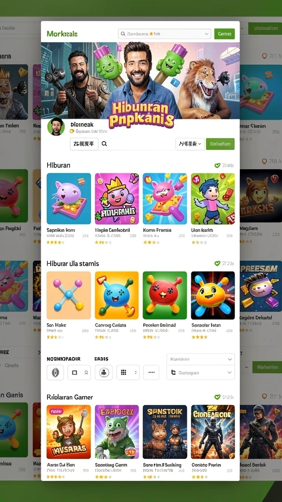 jayatop77 - Fitur leaderboard untuk melihat peringkat pemain.