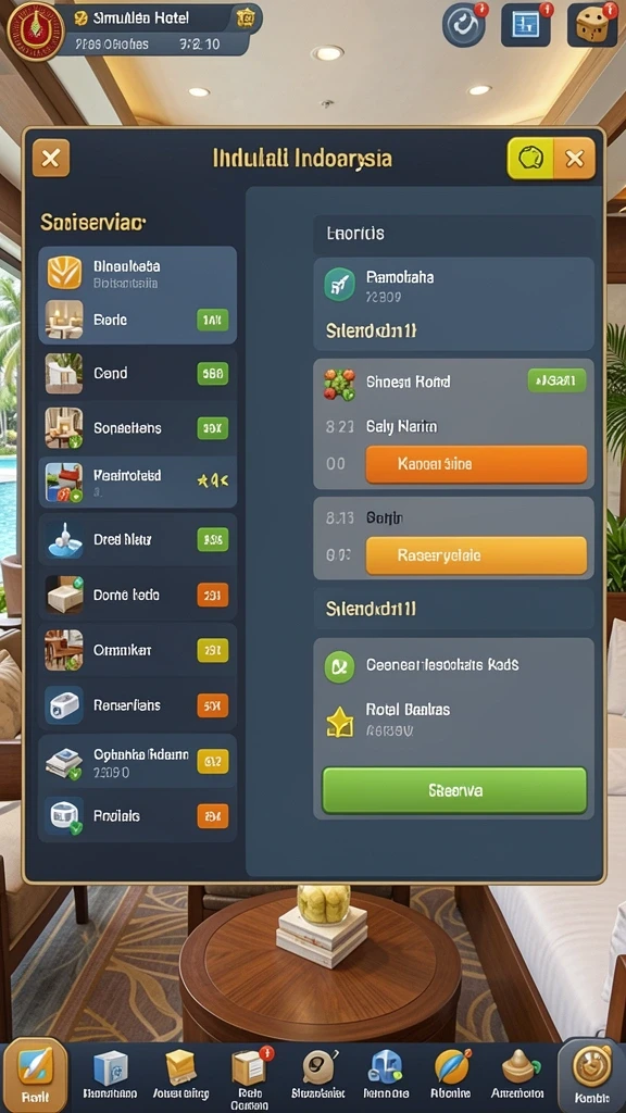 joyputar - Screenshot menunjukkan fitur sosial untuk berinteraksi dengan teman.