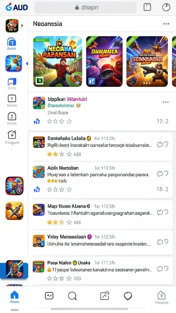 mabar88 - Grafis tajam dan efek suara yang menghidupkan suasana.