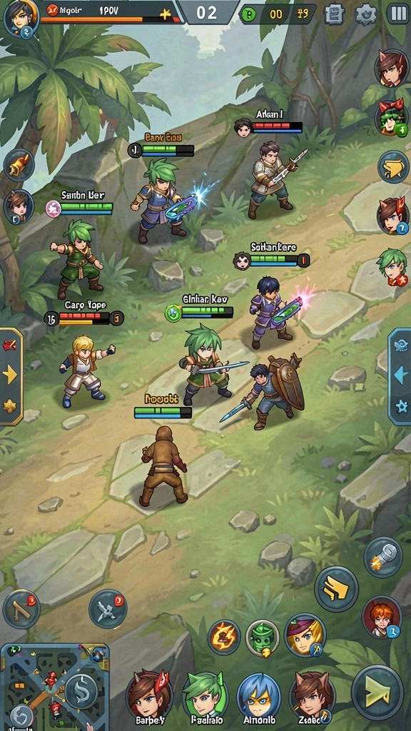 mega188 - Banyak pilihan level yang menantang dan seru.