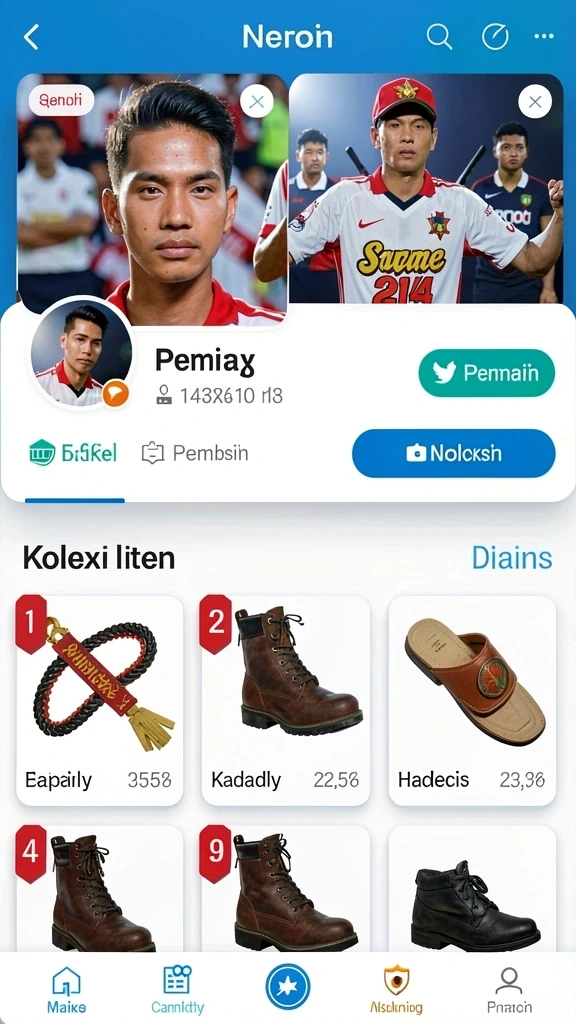 rebahin - Level menantang dengan grafis yang menawan.