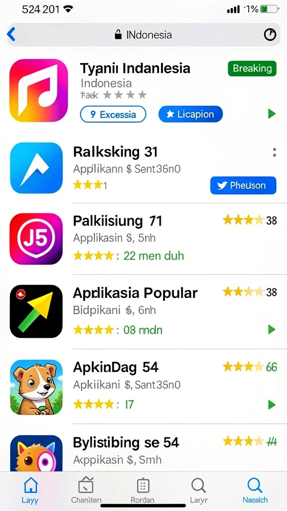 rpvip2 - Berbagai karakter dengan kemampuan unik yang menarik untuk dijelajahi.