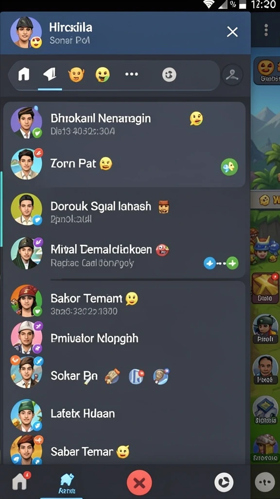 rpwin - Ragam mode permainan yang menarik dan menantang.