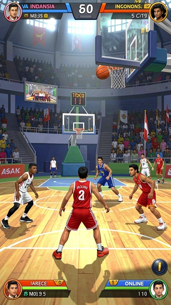 rr33 - Tampilan utama game RR33 yang menarik.