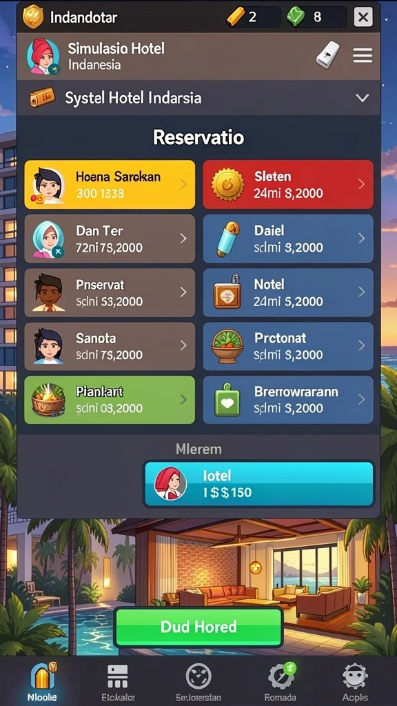 she888 - Tantangan harian dengan hadiah menarik.