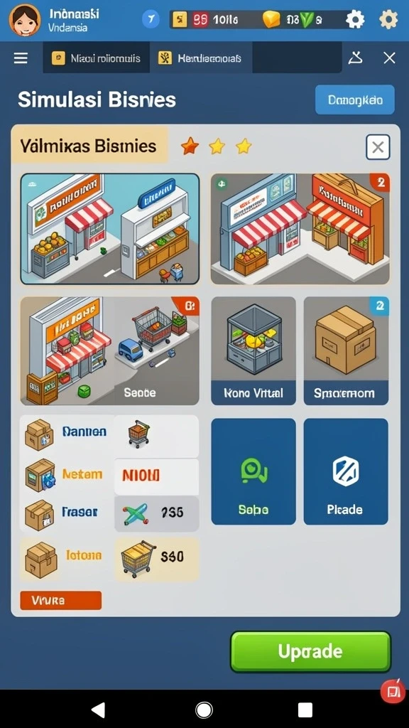 sritoto - Tampilan antarmuka SRITOTO yang menarik dan responsif.