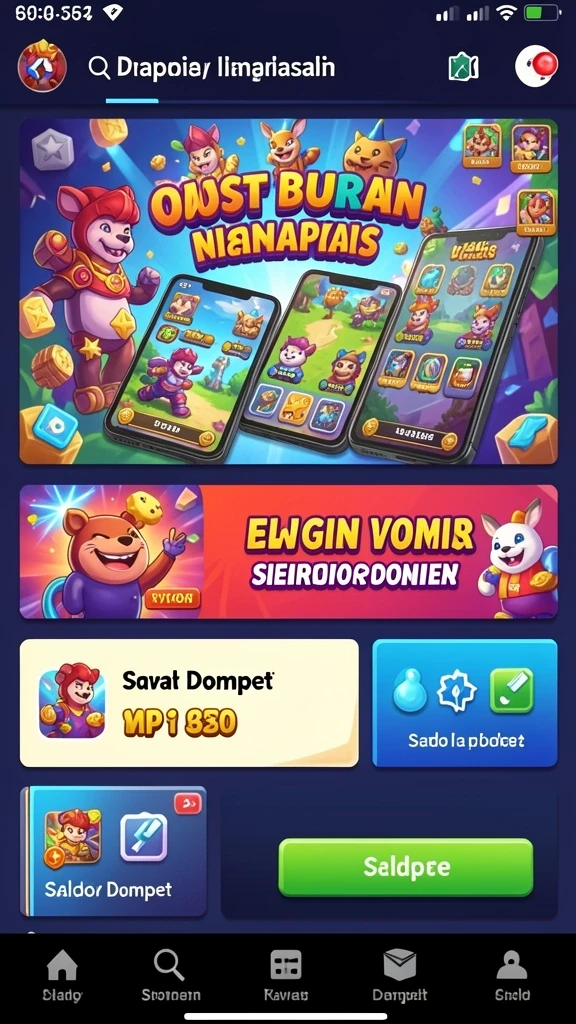 sukses777 - Kompetisi yang seru dengan hadiah menarik.