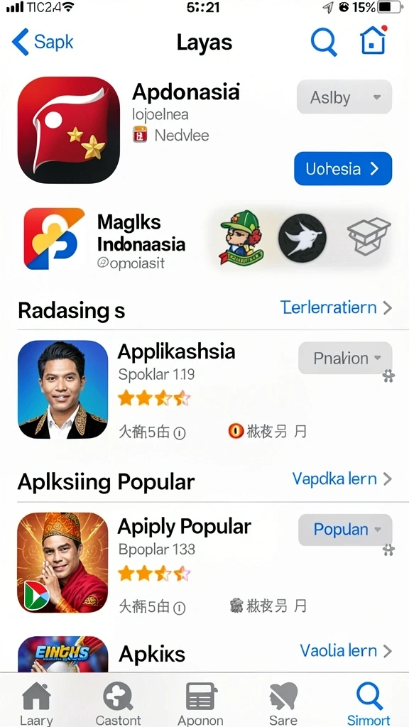 tempototo - Tampilan antarmuka yang menarik dan mudah digunakan.