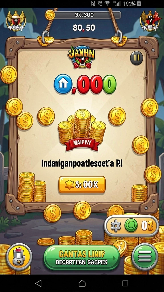 tempototo - Level baru yang membuat permainan semakin seru.