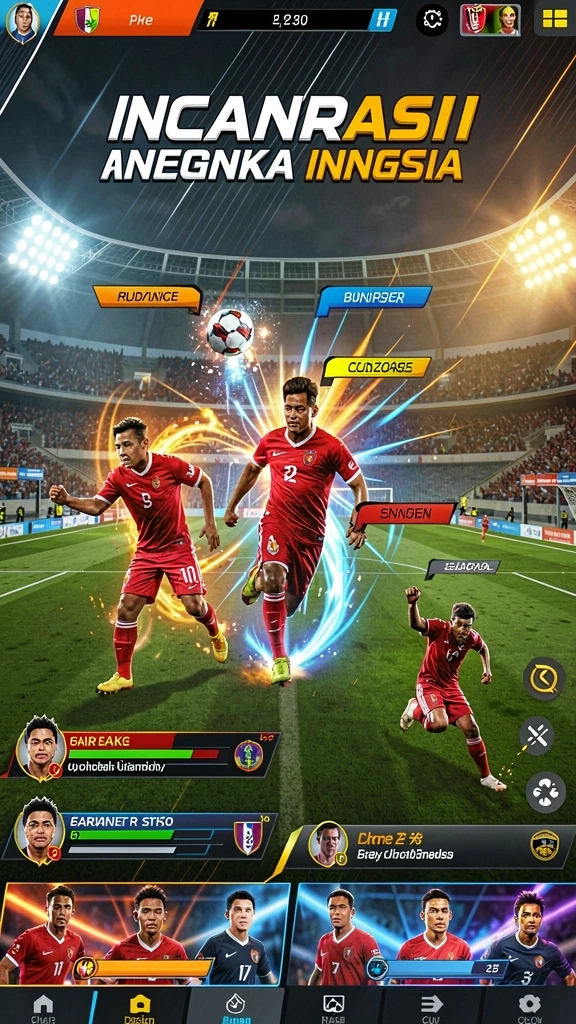v21 - Tampilkan grafik menawan yang memukau.